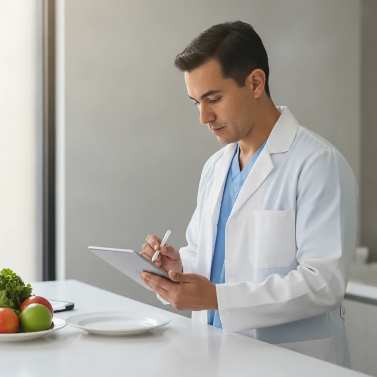 Nutricionista serviço em Resende